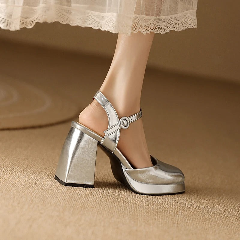 Damen High Heels Absatzschuhe