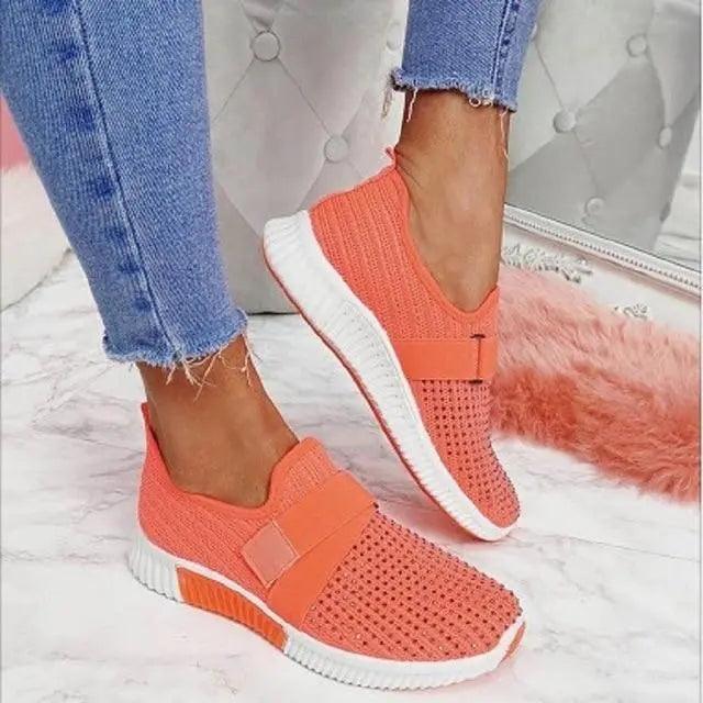Damen Sneaker Freizeit
