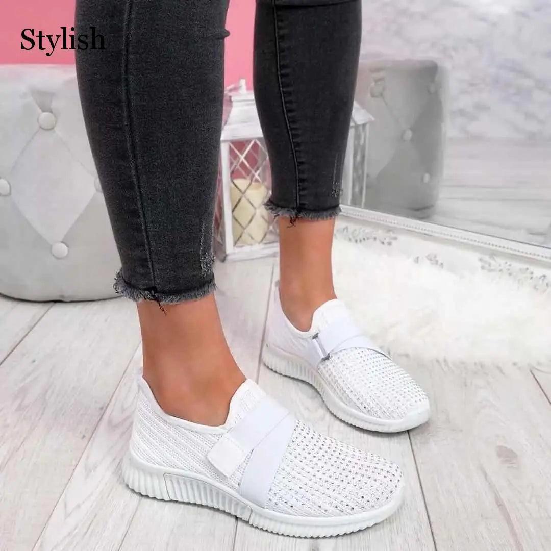 Damen Sneaker Freizeit