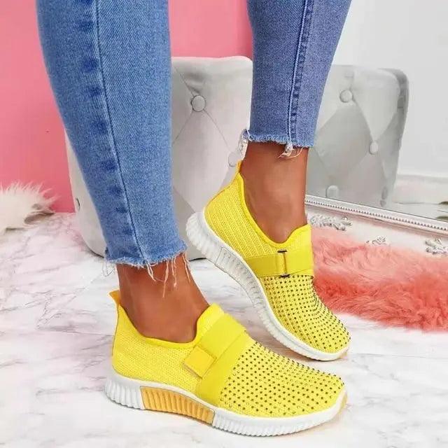 Damen Sneaker Freizeit