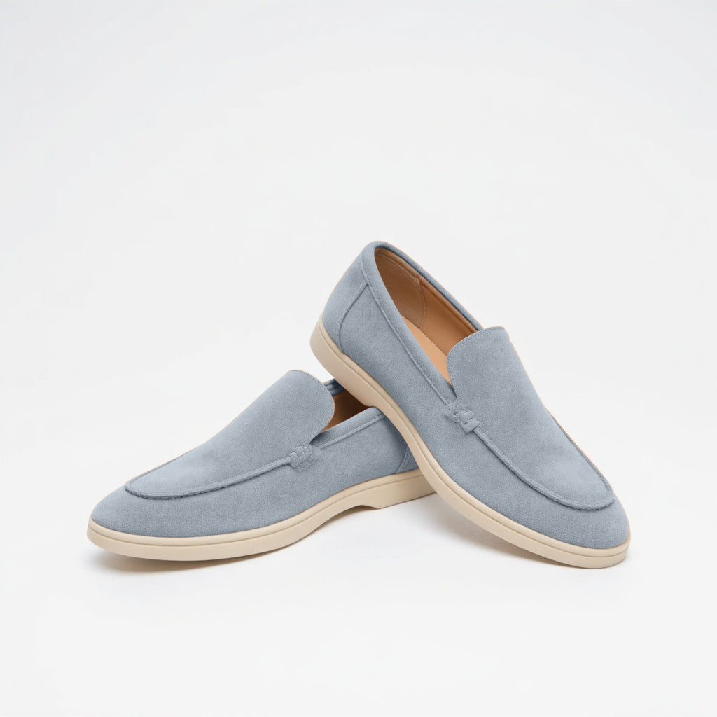 Herren Slip-On Loafer Vintage