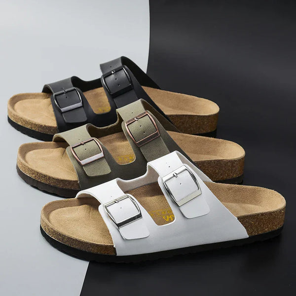 Atmungsaktive Sommersandalen für Herren
