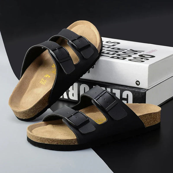 Atmungsaktive Sommersandalen für Herren
