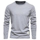 Oliver – Lässiges Herren-Langarmshirt