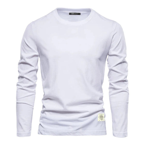 Oliver – Lässiges Herren-Langarmshirt