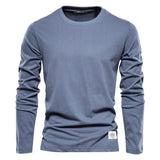 Oliver – Lässiges Herren-Langarmshirt