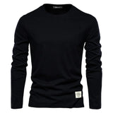Oliver – Lässiges Herren-Langarmshirt