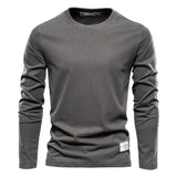 Oliver – Lässiges Herren-Langarmshirt