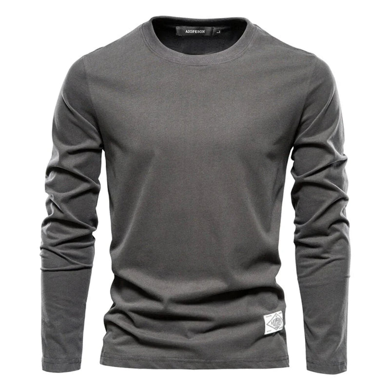 Oliver – Lässiges Herren-Langarmshirt