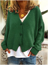 Noor - Stilvolle Damen-Strickjacke
