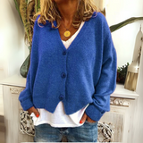 Noor - Stilvolle Damen-Strickjacke