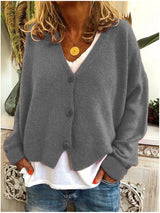 Noor - Stilvolle Damen-Strickjacke