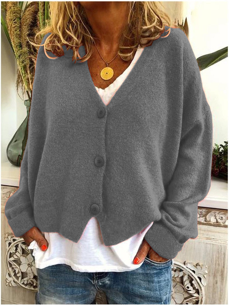 Noor - Stilvolle Damen-Strickjacke