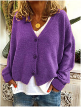 Noor - Stilvolle Damen-Strickjacke