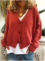 Noor - Stilvolle Damen-Strickjacke