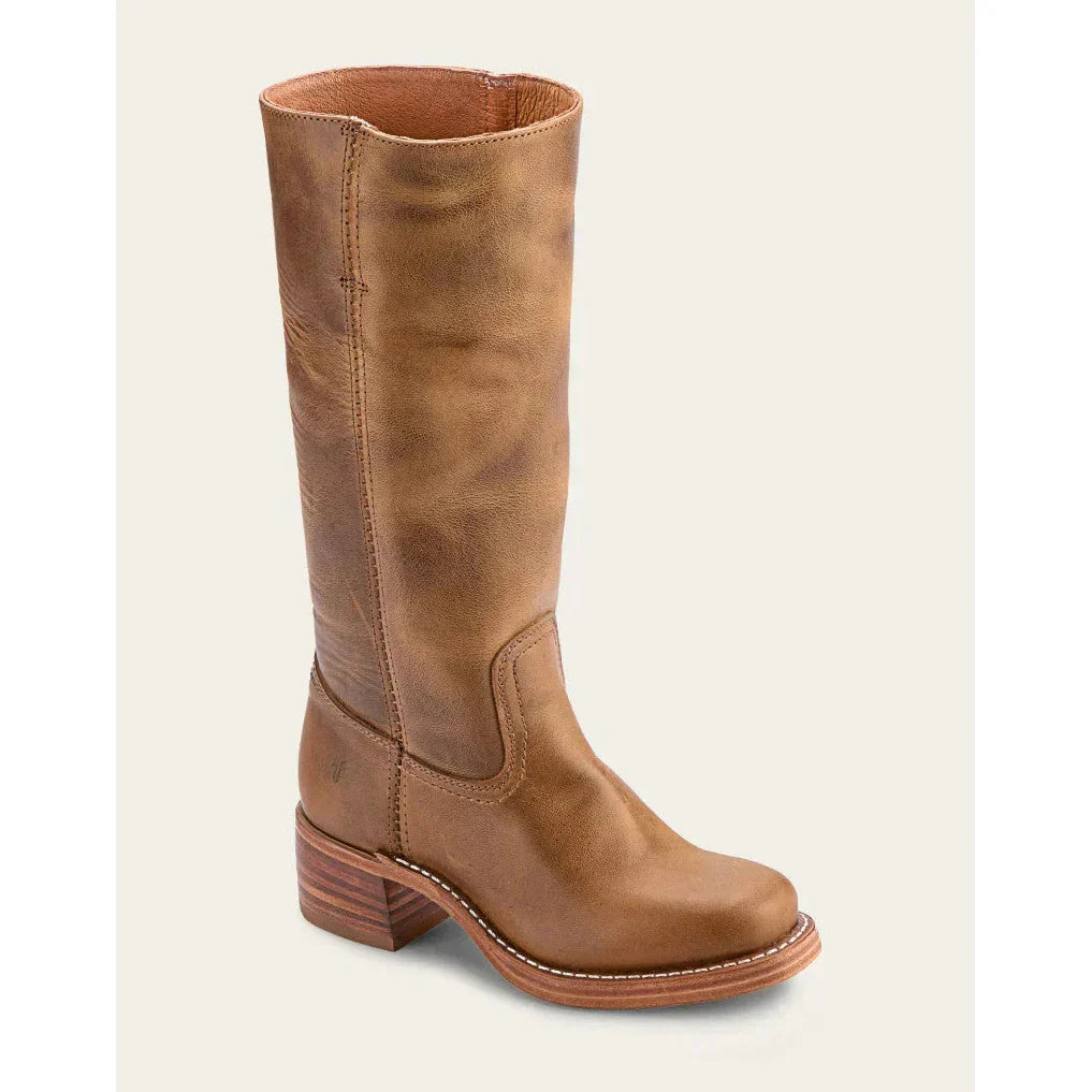 Damen Stiefeletten Blockabsatz