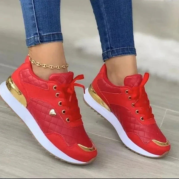 Bequeme Walkingschuhe für Damen