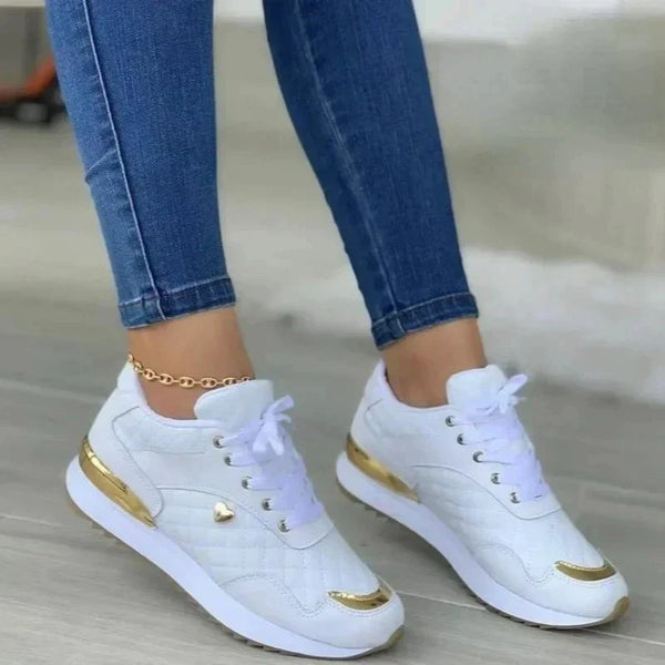Bequeme Walkingschuhe für Damen