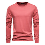 Oliver – Lässiges Herren-Langarmshirt