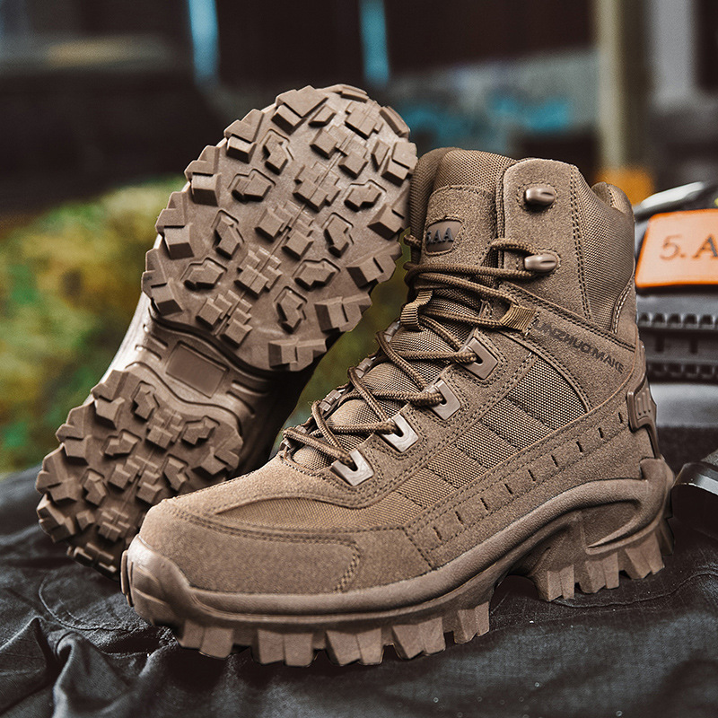 Joris - Stiefel für Männer
