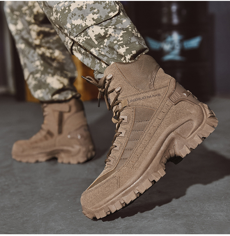 Joris - Stiefel für Männer