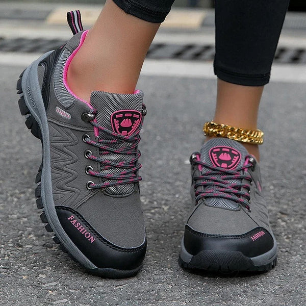 Rutschfeste Outdoorschuhe für Damen