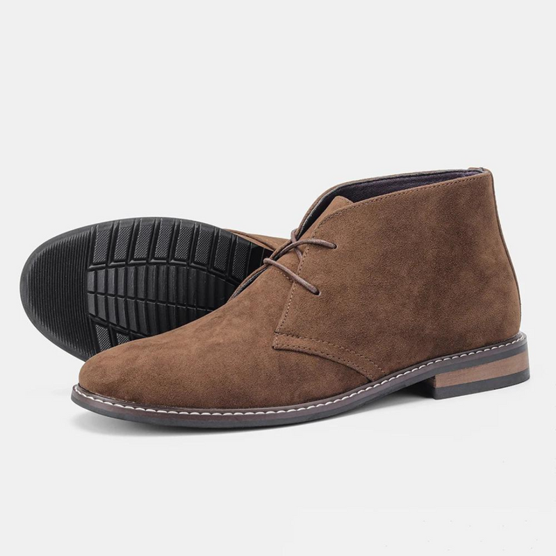 Derek - Elegante Lederschuhe für Männer