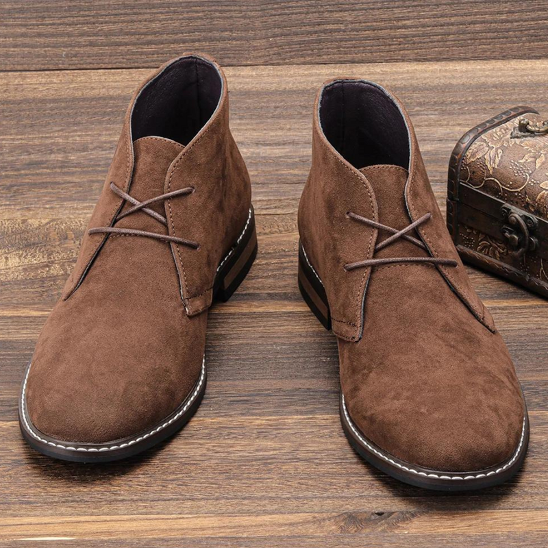 Derek - Elegante Lederschuhe für Männer