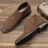 Derek - Elegante Lederschuhe für Männer