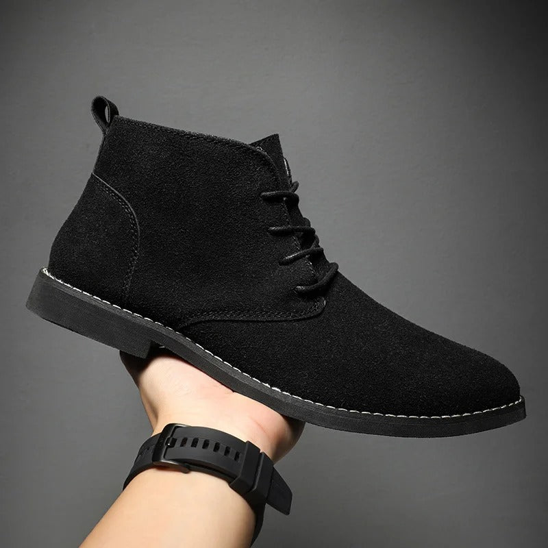 Alberto - Klassische Und Elegante Stiefelette