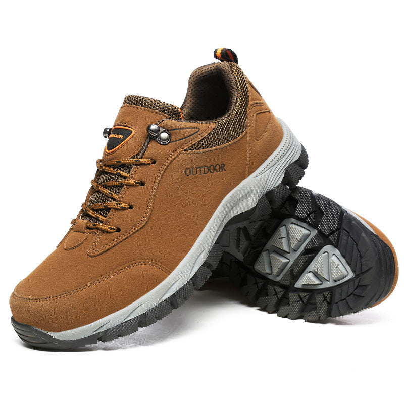 Finn - Orthopädische Outdoor und Wanderschuhe