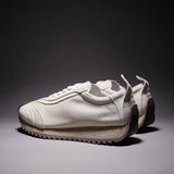 Konrad - Raffinierte Turnschuhe Aus Echtem Leder