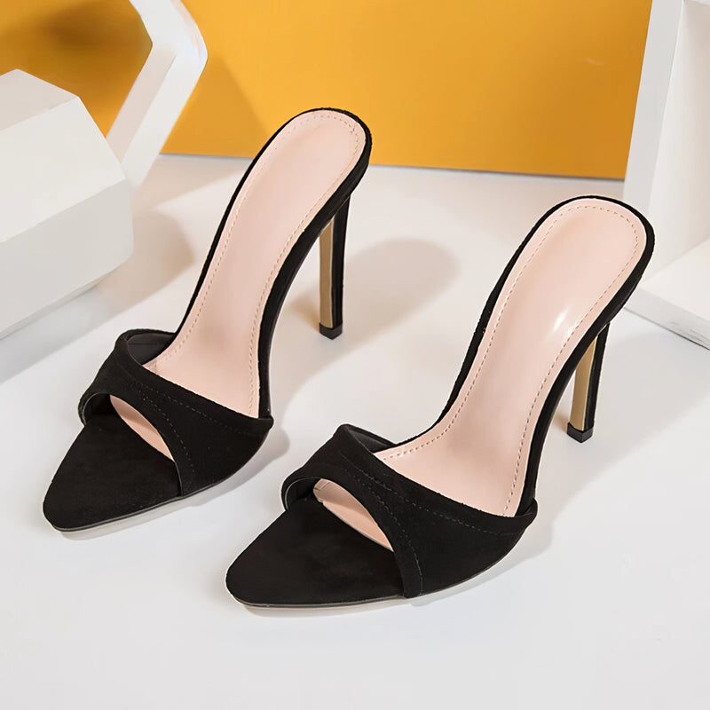 Oakleigh - Schicke Und Elegante Spitz Zulaufende Absätze